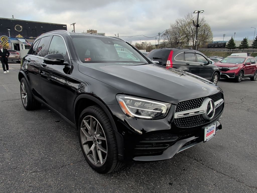 2022 Mercedes-Benz GLC GLC 300 Worcester MA