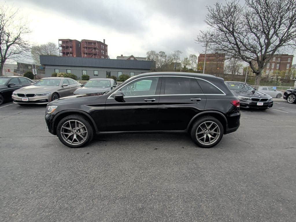 2022 Mercedes-Benz GLC GLC 300 Worcester MA
