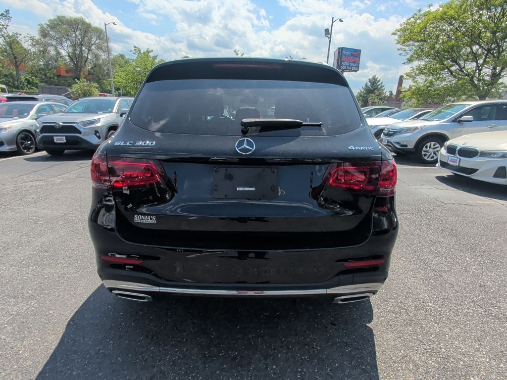 2022 Mercedes-Benz GLC GLC 300 Worcester MA