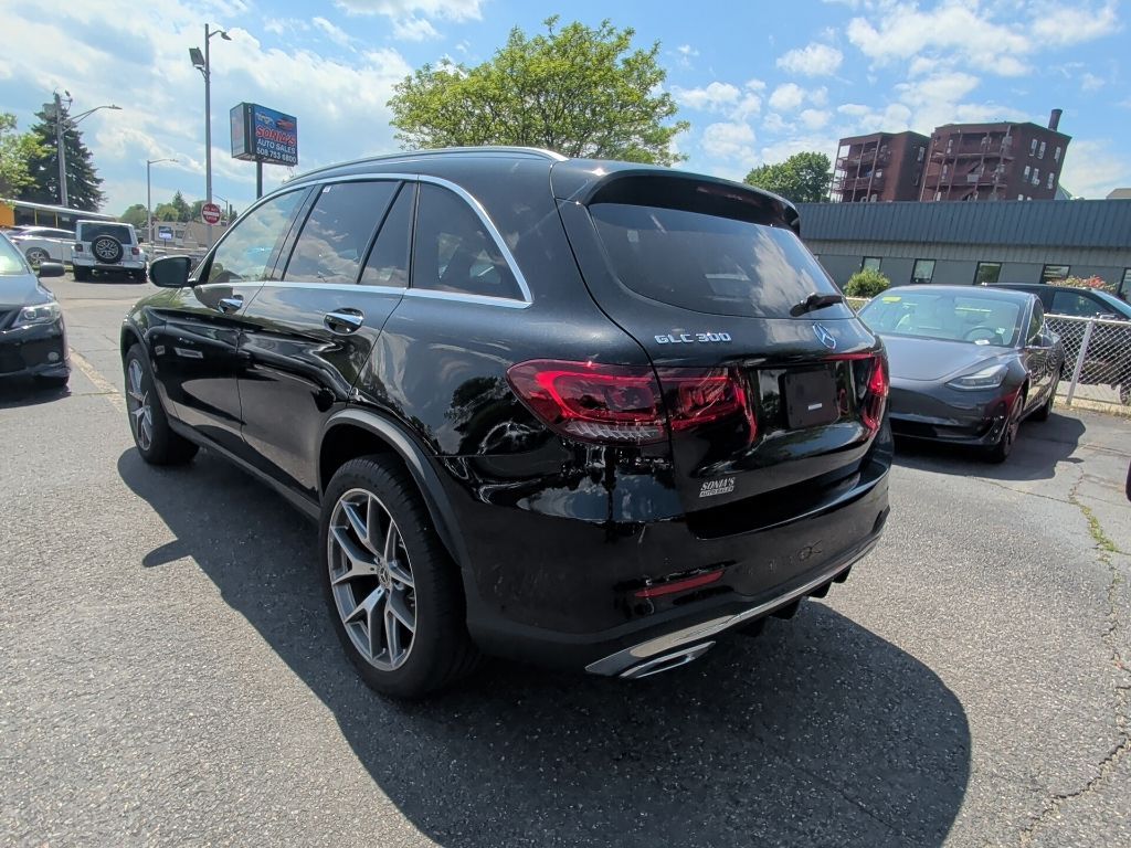 2022 Mercedes-Benz GLC GLC 300 Worcester MA
