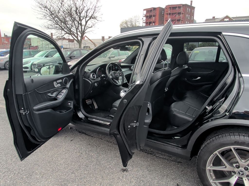 2022 Mercedes-Benz GLC GLC 300 Worcester MA