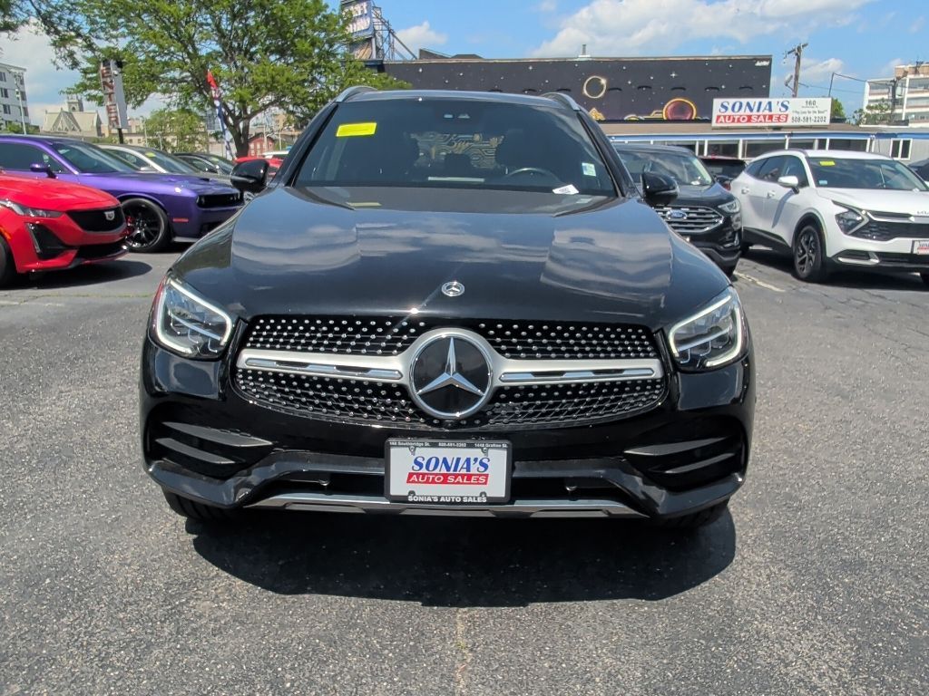 2022 Mercedes-Benz GLC GLC 300