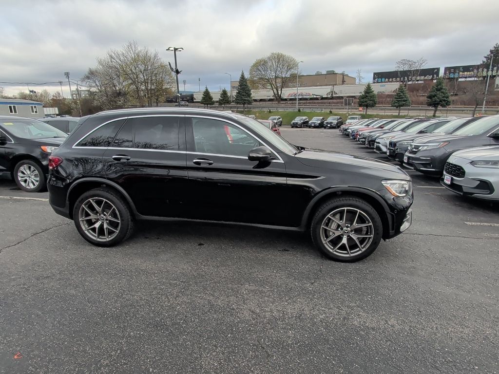 2022 Mercedes-Benz GLC GLC 300 Worcester MA
