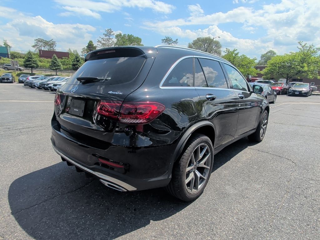 2022 Mercedes-Benz GLC GLC 300 Worcester MA