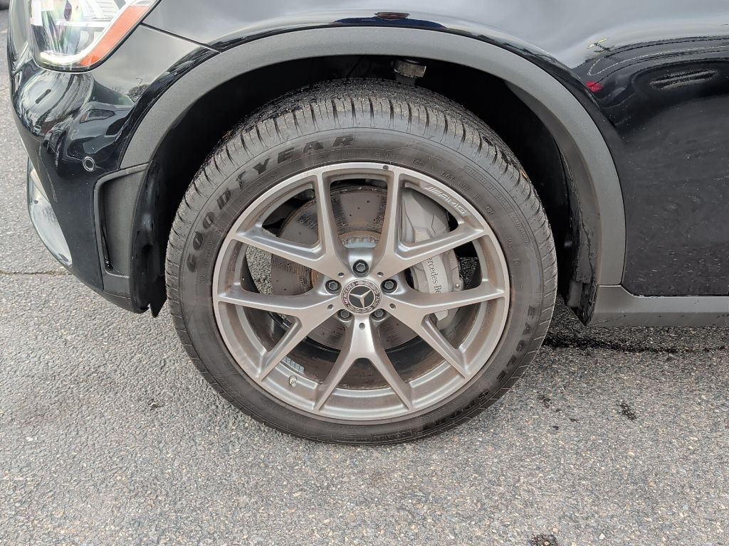 2022 Mercedes-Benz GLC GLC 300 Worcester MA