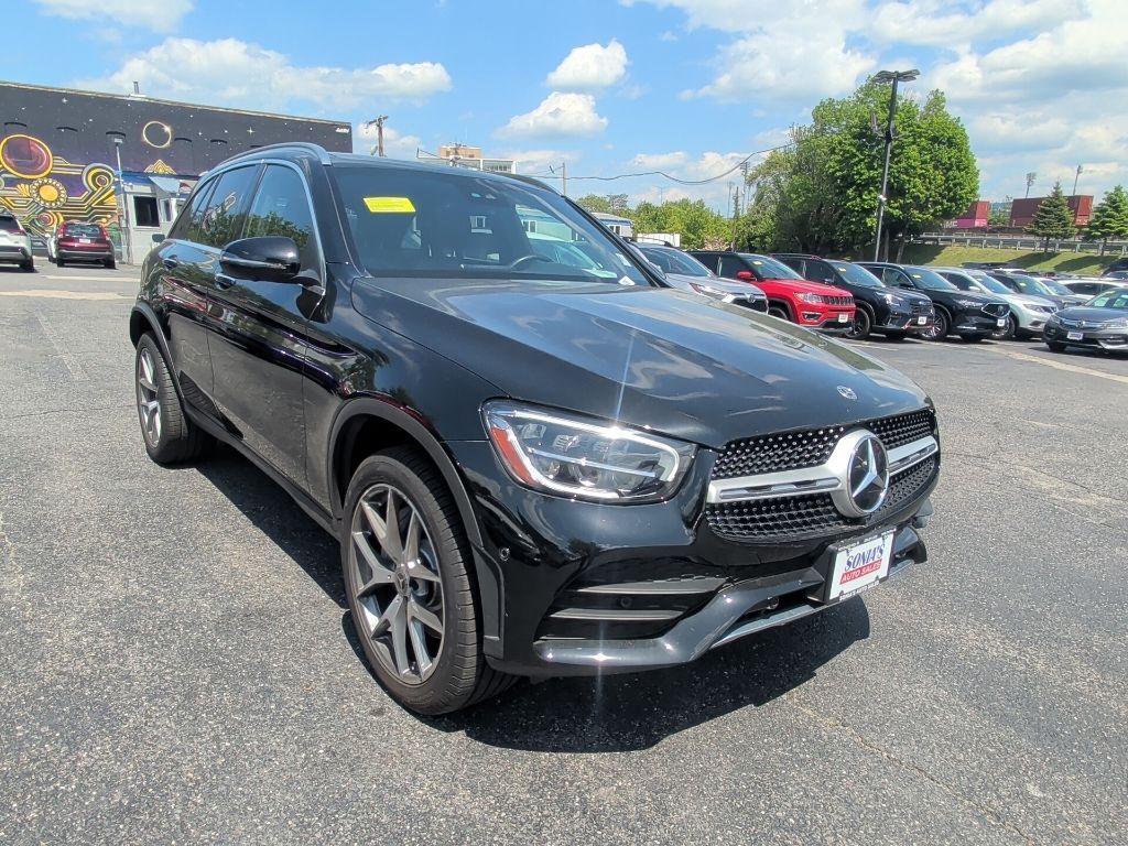 2022 Mercedes-Benz GLC GLC 300 Worcester MA