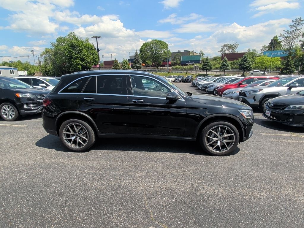 2022 Mercedes-Benz GLC GLC 300 Worcester MA