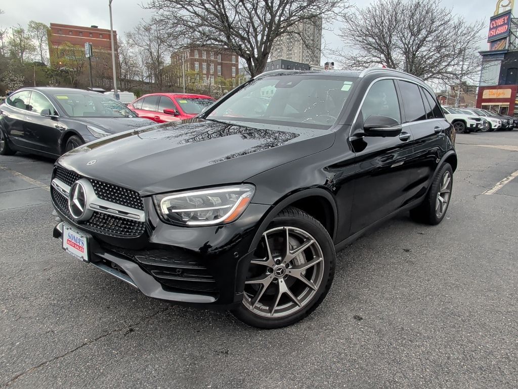 2022 Mercedes-Benz GLC GLC 300