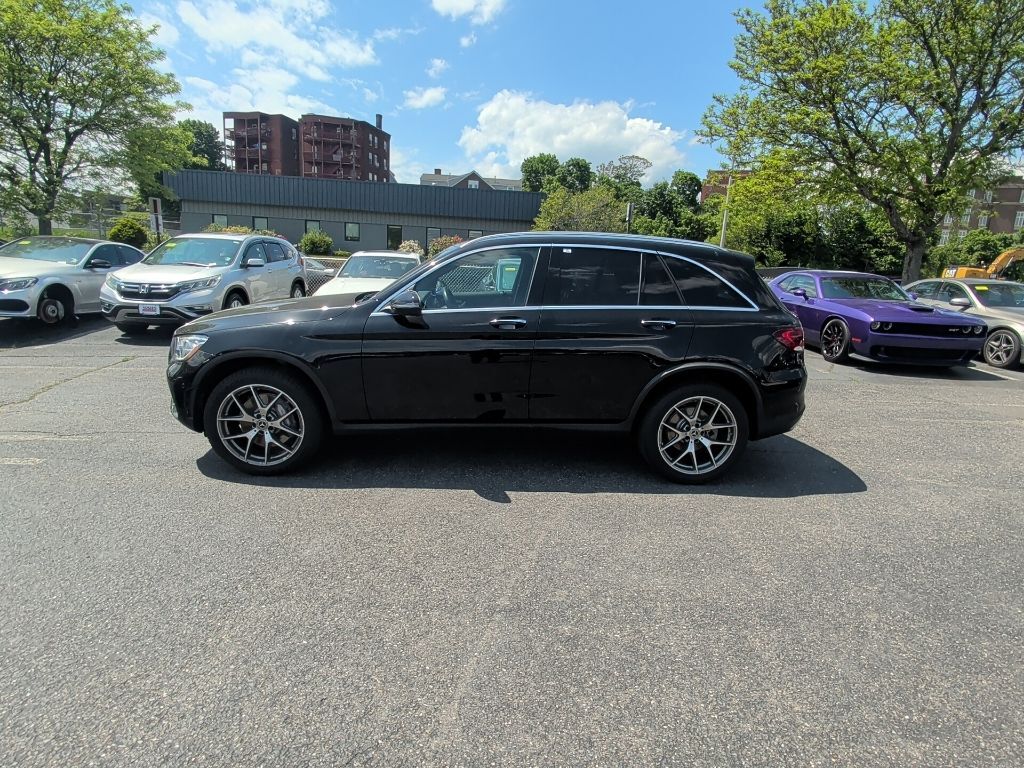 2022 Mercedes-Benz GLC GLC 300 Worcester MA