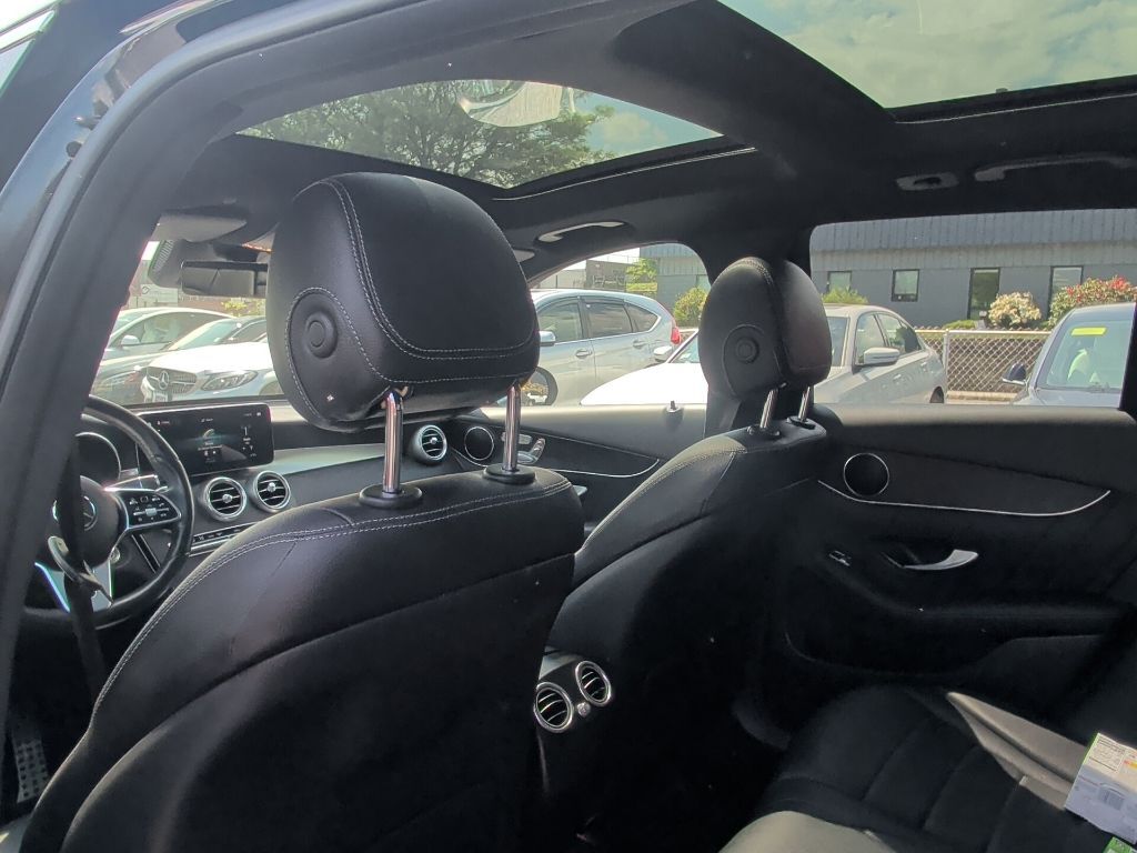 2022 Mercedes-Benz GLC GLC 300 Worcester MA