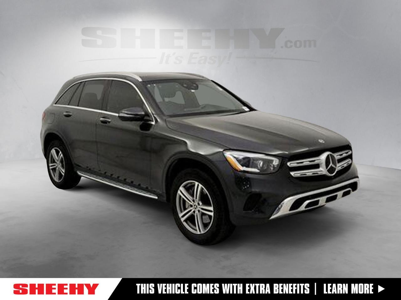 2022 Mercedes-Benz GLC