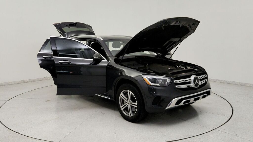 2022 Mercedes-Benz GLC GLC 300 Laurel MD