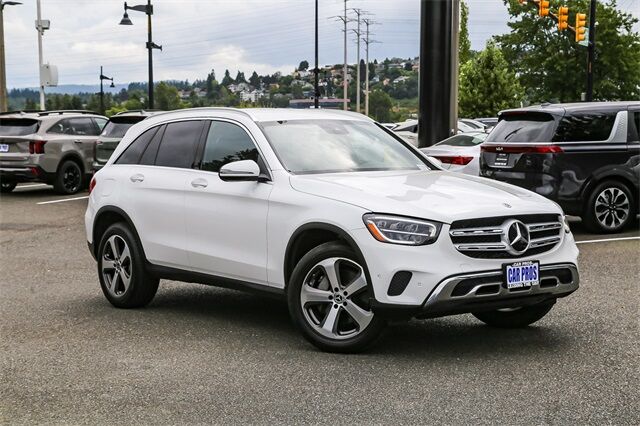 2022 Mercedes-Benz GLC GLC 300 Renton WA