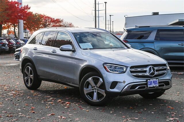 2022 Mercedes-Benz GLC GLC 300