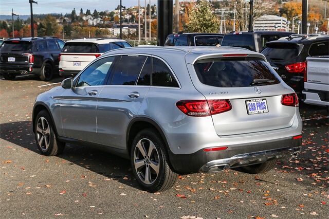 2022 Mercedes-Benz GLC GLC 300 Renton WA