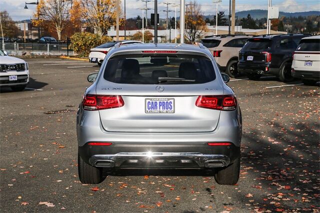 2022 Mercedes-Benz GLC GLC 300 Renton WA