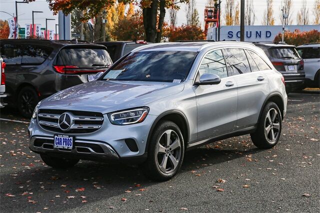 2022 Mercedes-Benz GLC GLC 300 Renton WA