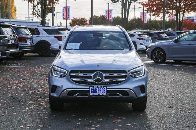 2022 Mercedes-Benz GLC GLC 300