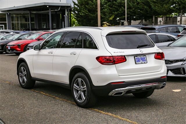2022 Mercedes-Benz GLC GLC 300 Renton WA