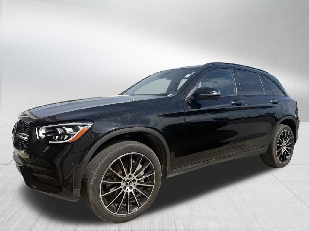 2022 Mercedes-Benz GLC GLC 300
