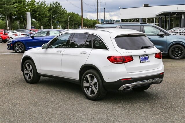 2022 Mercedes-Benz GLC GLC 300 Tacoma WA