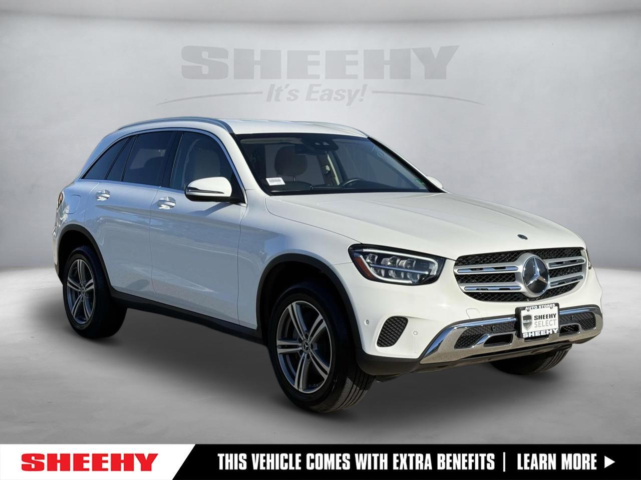 2022 Mercedes-Benz GLC GLC 300 Fredericksburg VA