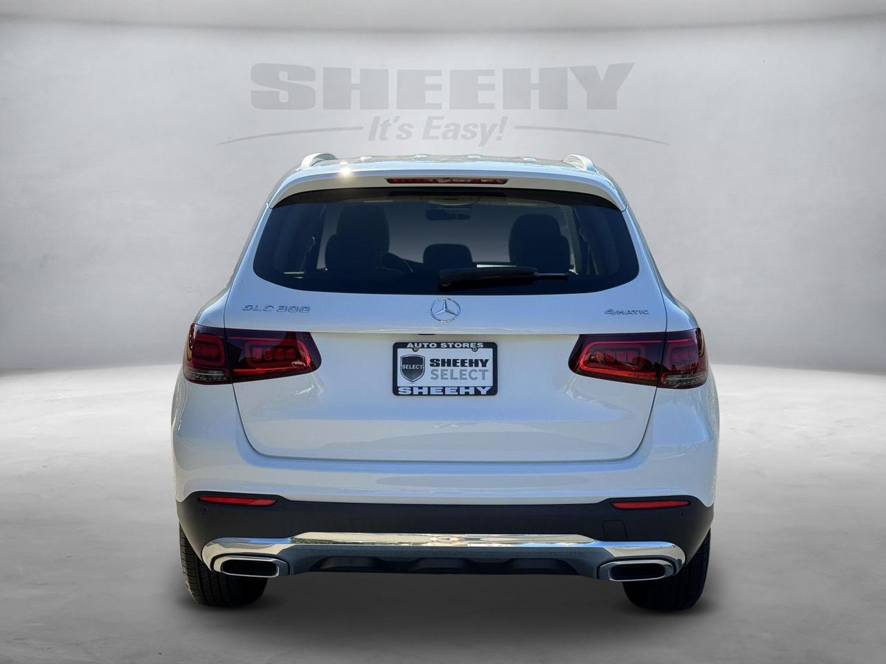 2022 Mercedes-Benz GLC GLC 300 Fredericksburg VA