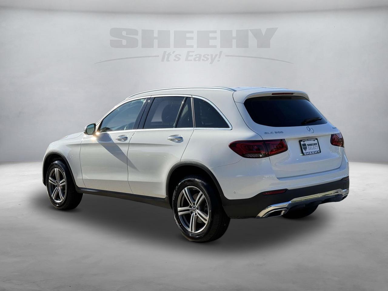 2022 Mercedes-Benz GLC GLC 300 Fredericksburg VA