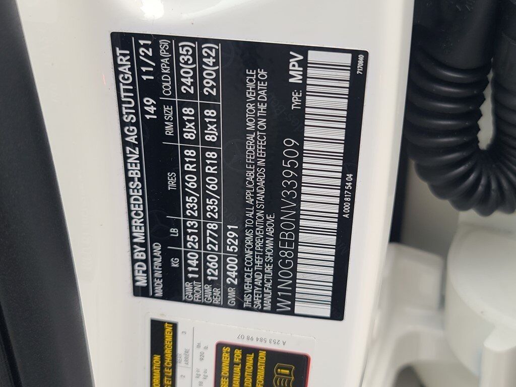 2022 Mercedes-Benz GLC GLC 300 Springfield VA