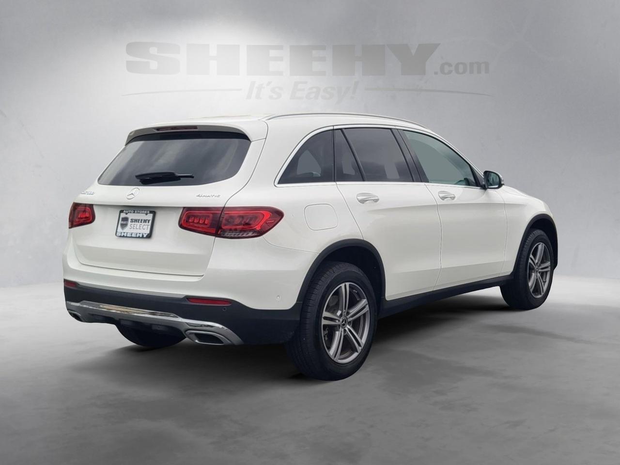 2022 Mercedes-Benz GLC GLC 300 Springfield VA
