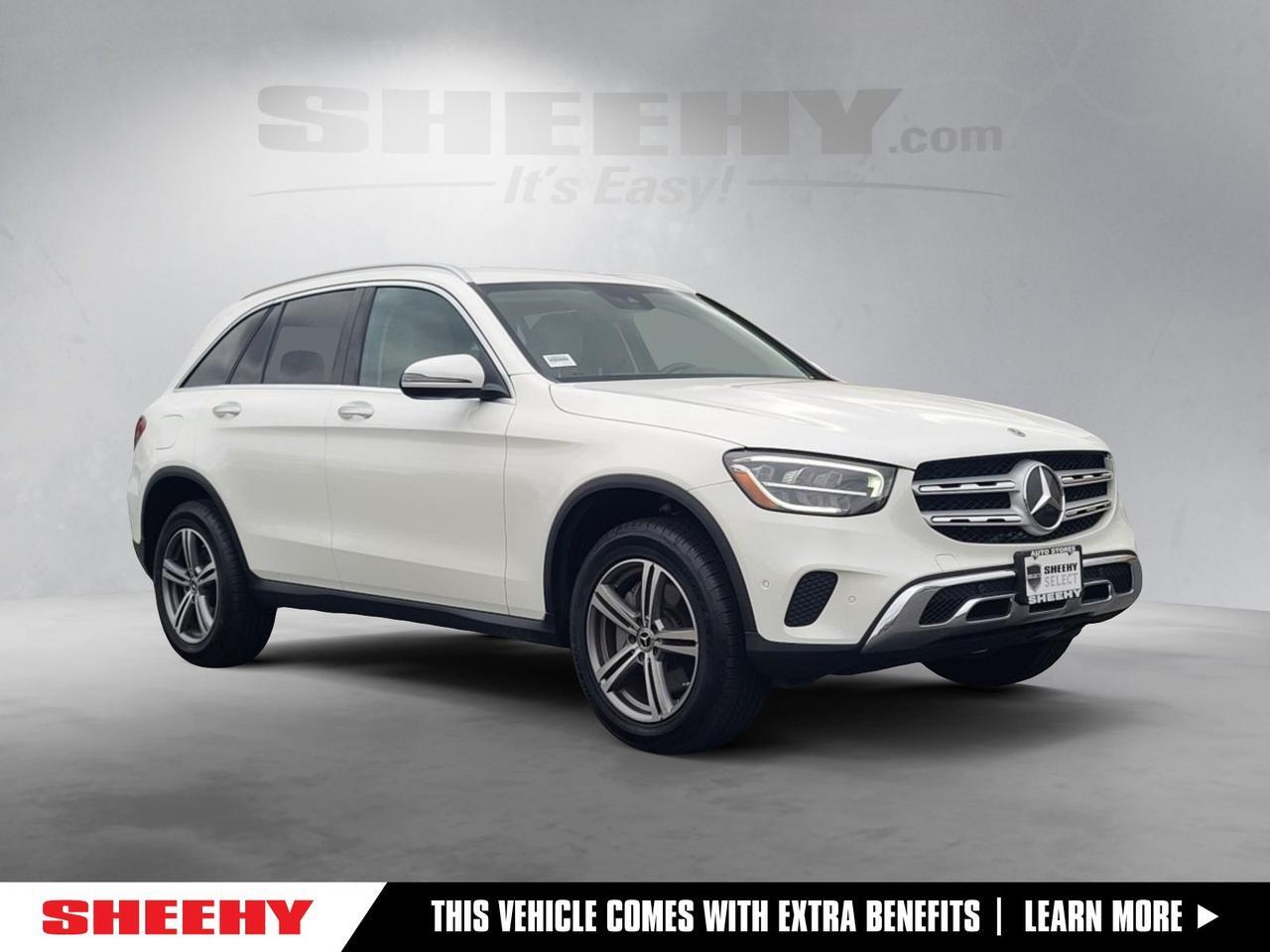 2022 Mercedes-Benz GLC