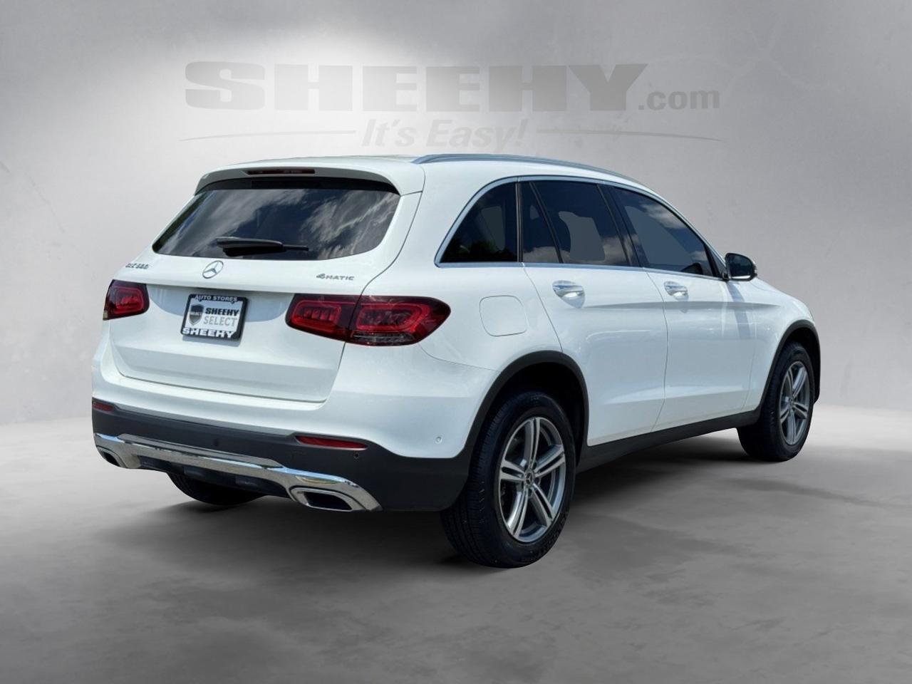 2022 Mercedes-Benz GLC GLC 300 Chantilly VA