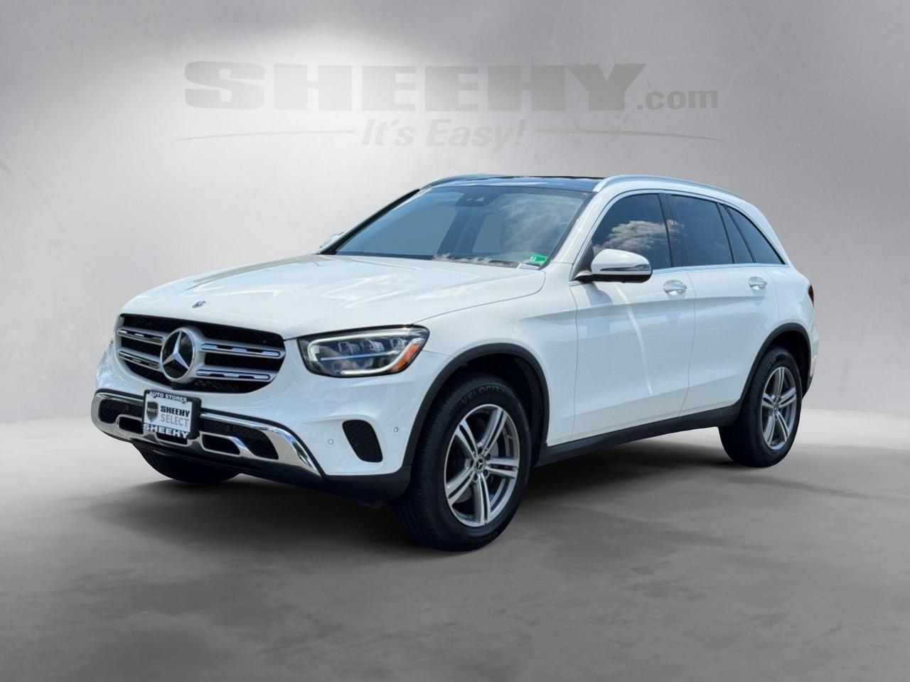 2022 Mercedes-Benz GLC GLC 300 Chantilly VA