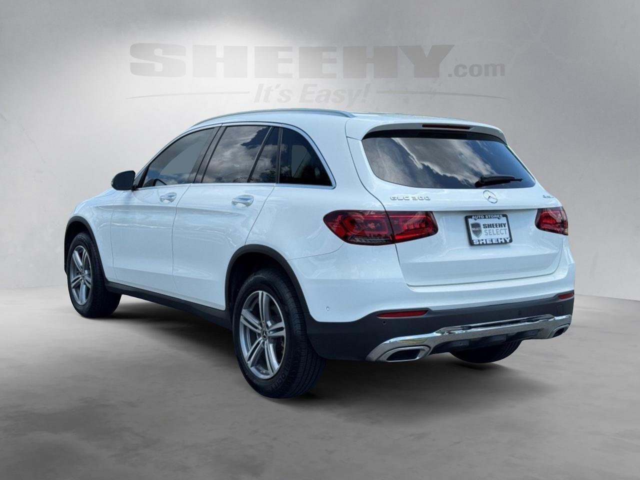 2022 Mercedes-Benz GLC GLC 300 Chantilly VA