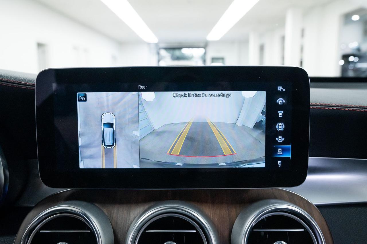 2022 Mercedes-Benz GLC GLC 43 AMG&reg; AMG Perfomance Exhaust Pano Roof Portland OR