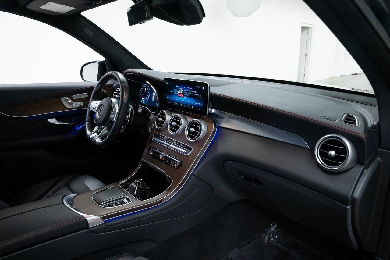 2022 Mercedes-Benz GLC GLC 43 AMG&reg; AMG Perfomance Exhaust Pano Roof Portland OR