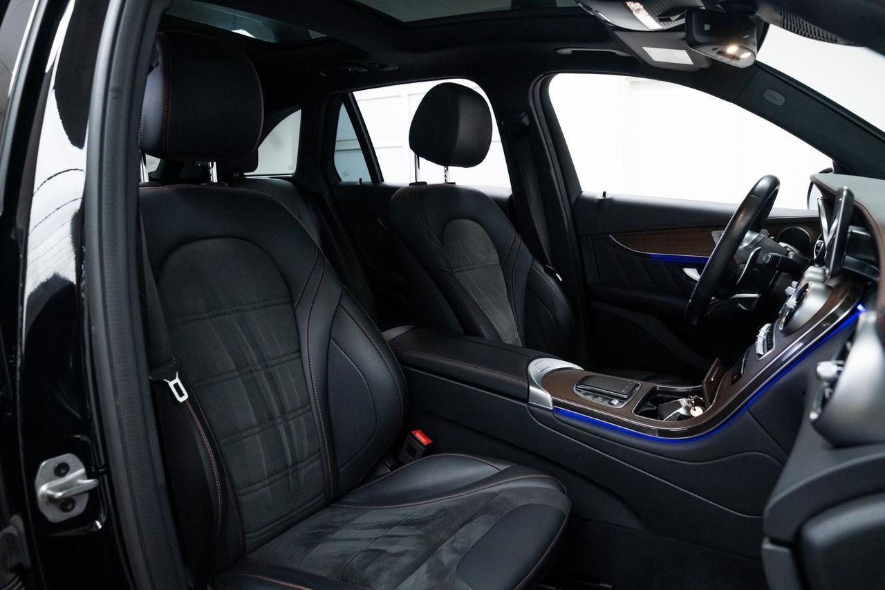 2022 Mercedes-Benz GLC GLC 43 AMG&reg; AMG Perfomance Exhaust Pano Roof Portland OR