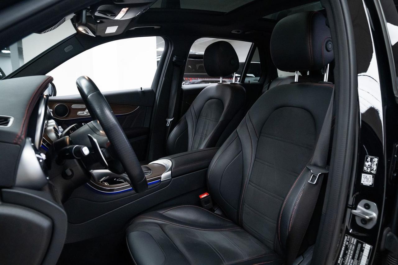 2022 Mercedes-Benz GLC GLC 43 AMG&reg; AMG Perfomance Exhaust Pano Roof Portland OR