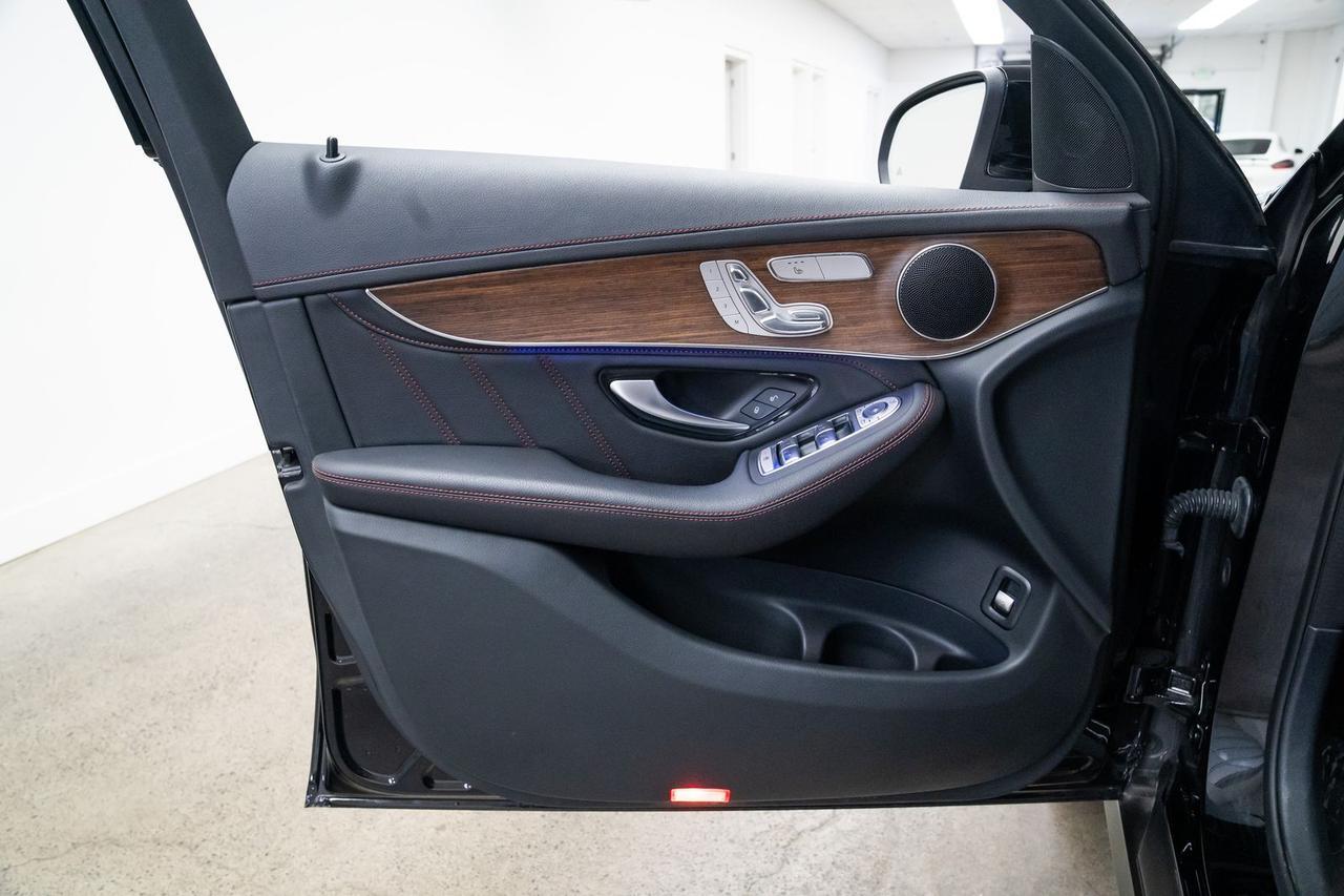 2022 Mercedes-Benz GLC GLC 43 AMG&reg; AMG Perfomance Exhaust Pano Roof Portland OR