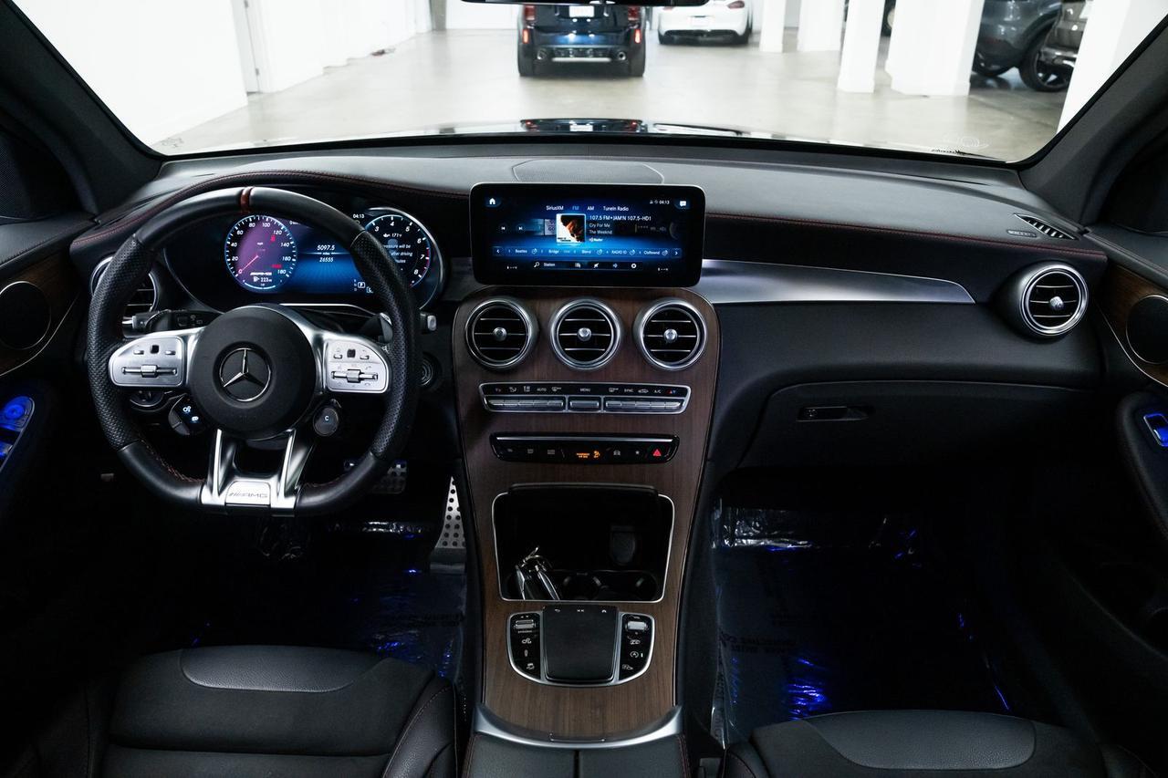 2022 Mercedes-Benz GLC GLC 43 AMG&reg; AMG Perfomance Exhaust Pano Roof Portland OR