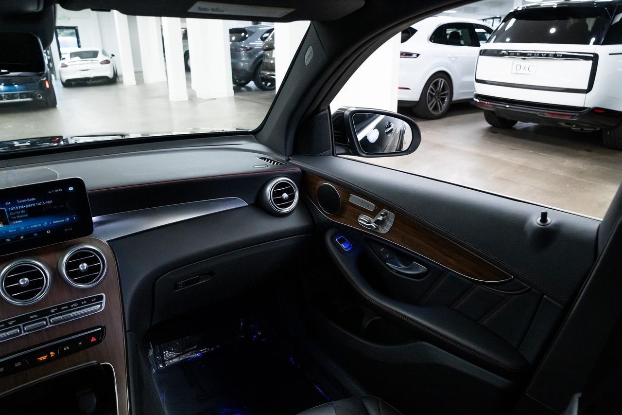2022 Mercedes-Benz GLC GLC 43 AMG&reg; AMG Perfomance Exhaust Pano Roof Portland OR