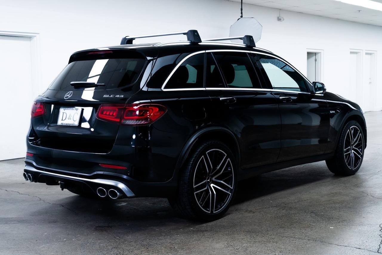 2022 Mercedes-Benz GLC GLC 43 AMG&reg; AMG Perfomance Exhaust Pano Roof Portland OR