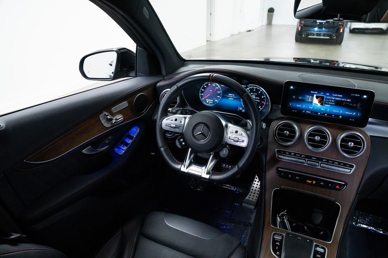 2022 Mercedes-Benz GLC GLC 43 AMG&reg; AMG Perfomance Exhaust Pano Roof Portland OR