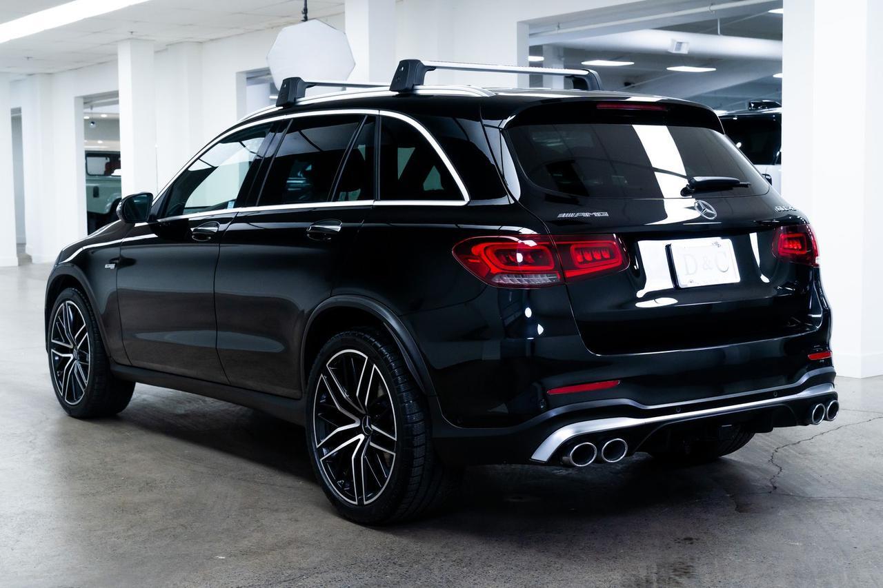 2022 Mercedes-Benz GLC GLC 43 AMG&reg; AMG Perfomance Exhaust Pano Roof Portland OR