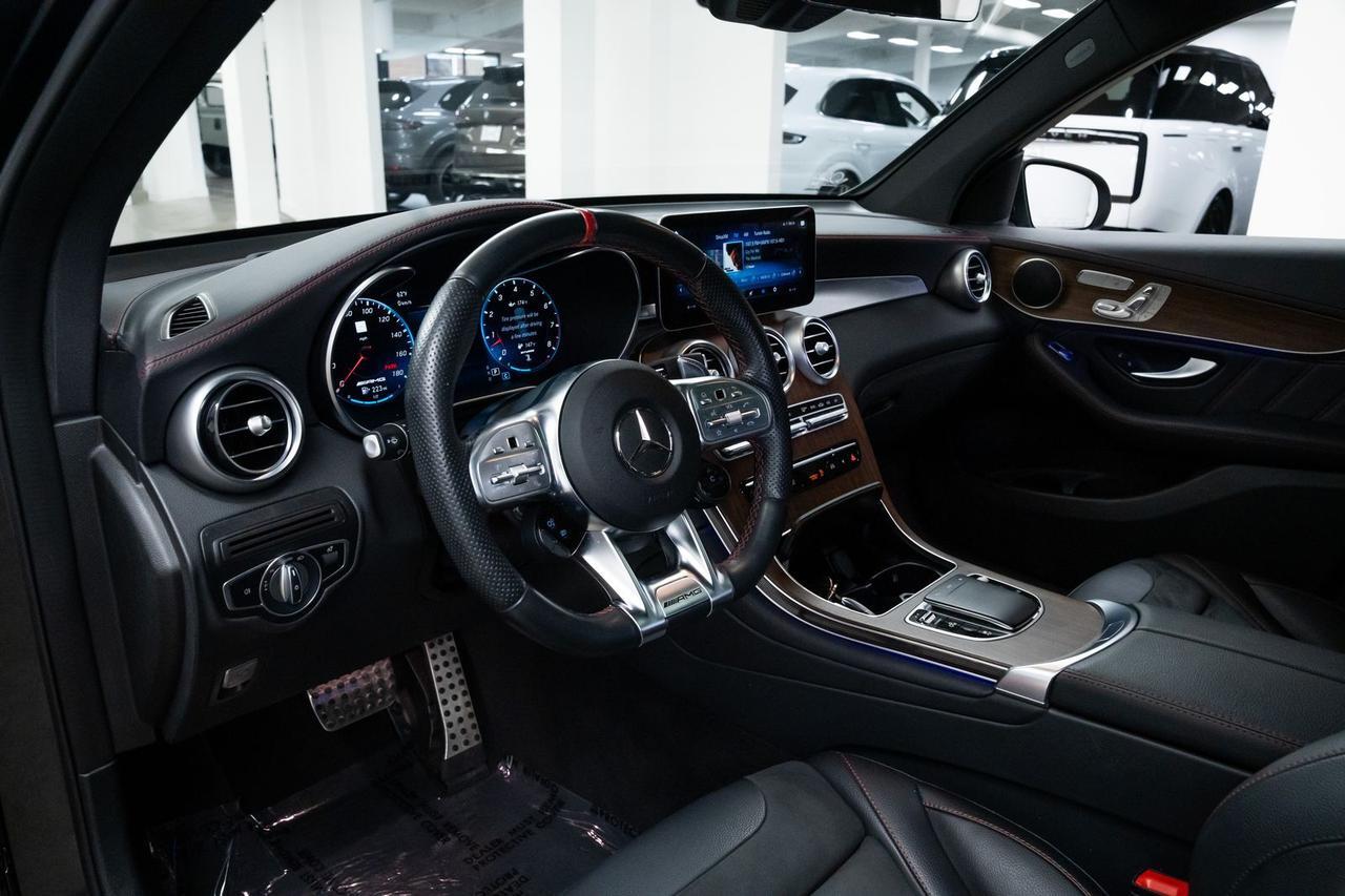 2022 Mercedes-Benz GLC GLC 43 AMG&reg; AMG Perfomance Exhaust Pano Roof Portland OR