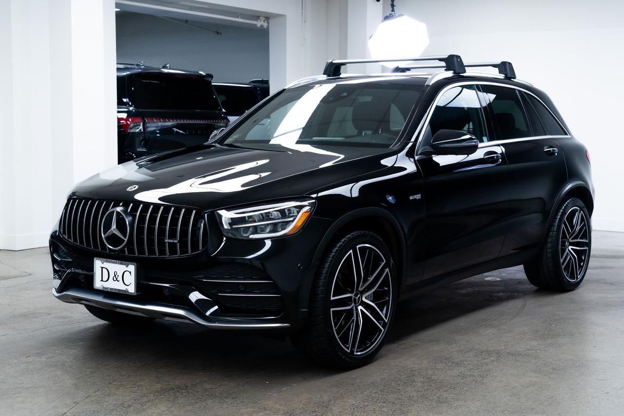 2022 Mercedes-Benz GLC GLC 43 AMG&reg; AMG Perfomance Exhaust Pano Roof Portland OR