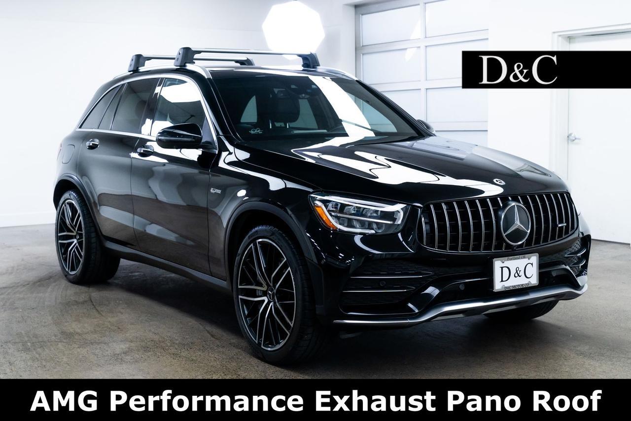 2022 Mercedes-Benz GLC