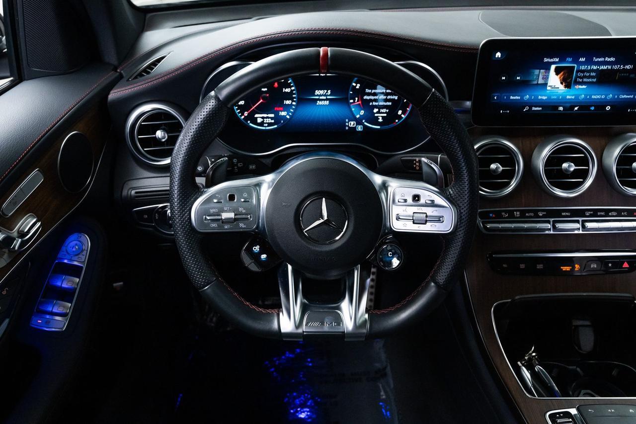 2022 Mercedes-Benz GLC GLC 43 AMG&reg; AMG Perfomance Exhaust Pano Roof Portland OR