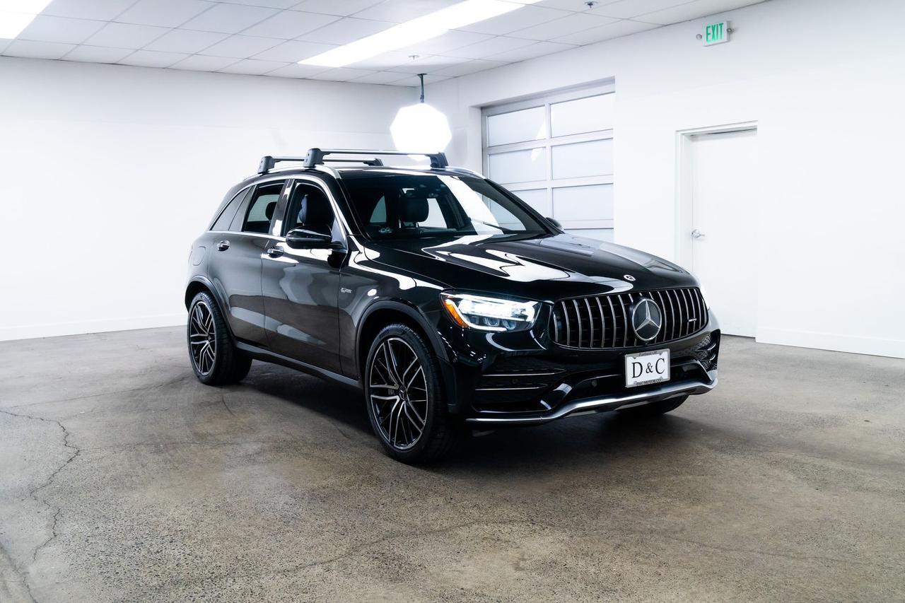 2022 Mercedes-Benz GLC GLC 43 AMG&reg; AMG Perfomance Exhaust Pano Roof Portland OR