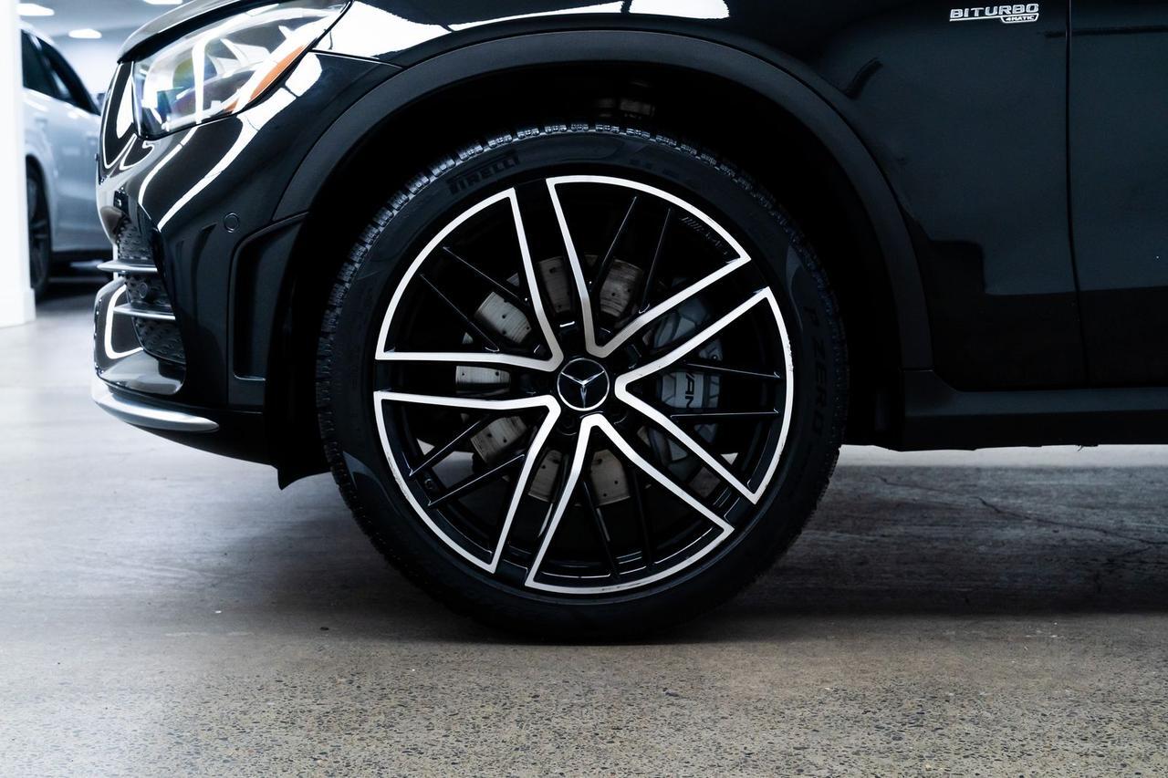 2022 Mercedes-Benz GLC GLC 43 AMG&reg; AMG Perfomance Exhaust Pano Roof Portland OR